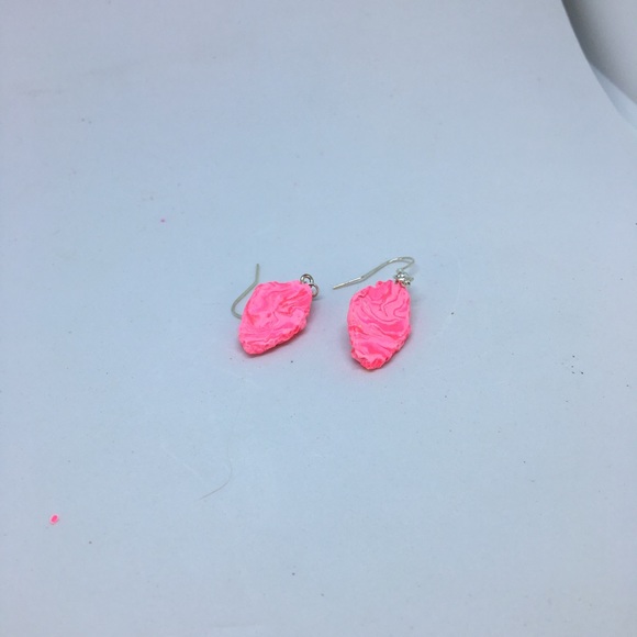 Unique Handmade Polymer Clay Earrings Jewelry - Picture 6 of 6